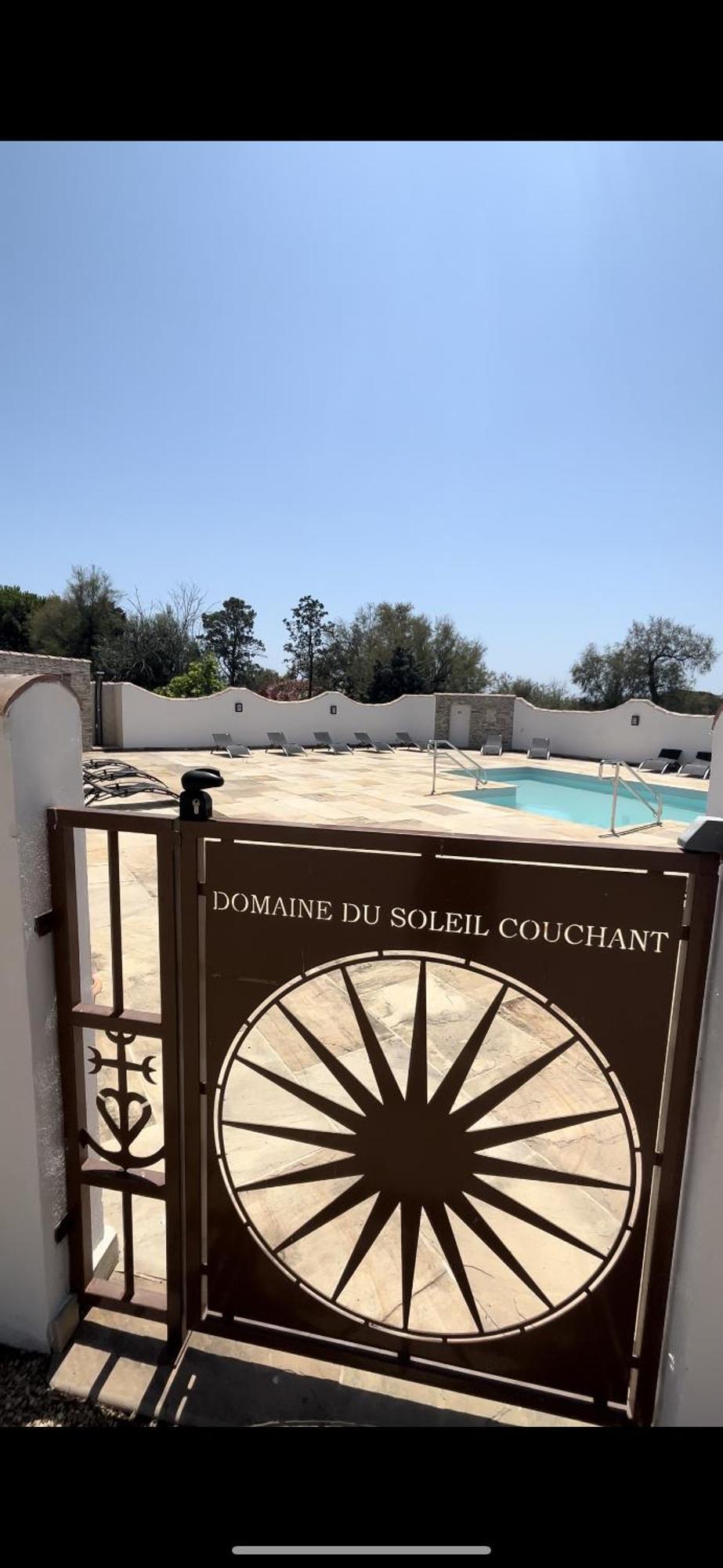 Domaine Du Soleil Couchant Saintes-Maries-de-la-Mer Eksteriør billede